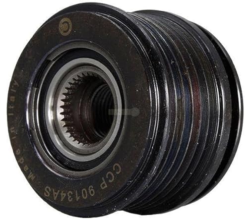 Riemenscheibe Lichtmaschine Pulley Neu Eurostrater - OE-Ref. 535004110 für Ina Type von Eurostarter.de AUTOMOTIVE PARTS