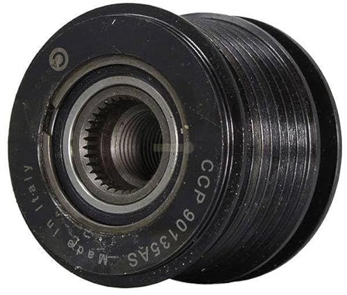 Riemenscheibe Lichtmaschine Pulley Neu Eurostrater - OE-Ref. 535004210 für Ina Type von Eurostarter.de AUTOMOTIVE PARTS