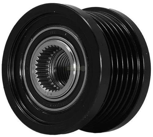 Riemenscheibe Lichtmaschine Pulley Neu Eurostrater - OE-Ref. 535004410 für Ina Type von Eurostarter.de AUTOMOTIVE PARTS