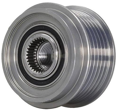 Riemenscheibe Lichtmaschine Pulley Neu Eurostrater - OE-Ref. 535006010 für Ina Type von Eurostarter.de AUTOMOTIVE PARTS