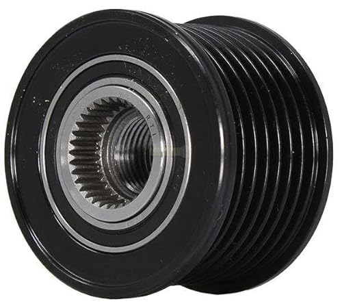 Riemenscheibe Lichtmaschine Pulley Neu Eurostrater - OE-Ref. 535008410 für Ina Type von Eurostarter.de AUTOMOTIVE PARTS