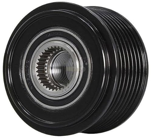 Riemenscheibe Lichtmaschine Pulley Neu Eurostrater - OE-Ref. 535008710 für Ina Type von Eurostarter.de AUTOMOTIVE PARTS