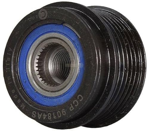 Riemenscheibe Lichtmaschine Pulley Neu Eurostrater - OE-Ref. 535010610 für Ina Type von Eurostarter.de AUTOMOTIVE PARTS