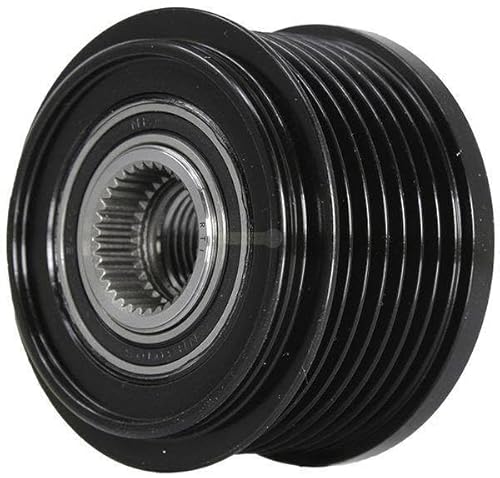 Riemenscheibe Lichtmaschine Pulley Neu Eurostrater - OE-Ref. 535012810 für Ina Type von Eurostarter.de AUTOMOTIVE PARTS