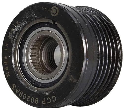 Riemenscheibe Lichtmaschine Pulley Neu Eurostrater - OE-Ref. 535013710 für Ina Type von Eurostarter.de AUTOMOTIVE PARTS