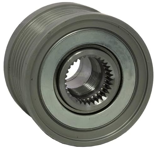 Riemenscheibe Lichtmaschine Pulley Neu Eurostrater - OE-Ref. 535014610 für Ina Type von Eurostarter.de AUTOMOTIVE PARTS