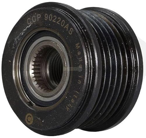 Riemenscheibe Lichtmaschine Pulley Neu Eurostrater - OE-Ref. 535014910 für Ina Type von Eurostarter.de AUTOMOTIVE PARTS