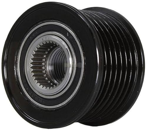 Riemenscheibe Lichtmaschine Pulley Neu Eurostrater - OE-Ref. 535015310 für Ina Type von Eurostarter.de AUTOMOTIVE PARTS