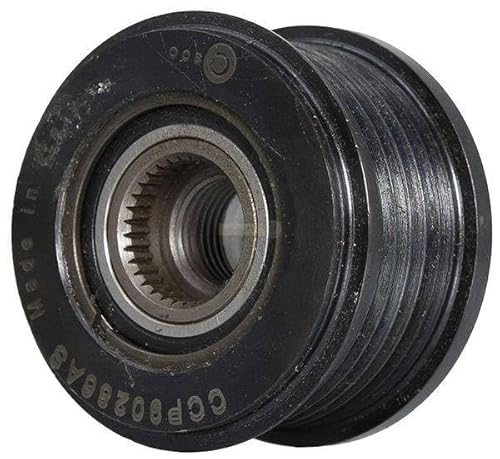 Riemenscheibe Lichtmaschine Pulley Neu Eurostrater - OE-Ref. 535024110 für Ina Type von Eurostarter.de AUTOMOTIVE PARTS