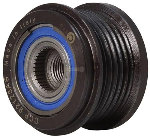 Riemenscheibe Lichtmaschine Pulley Neu Eurostrater - OE-Ref. 920007 für Litens Type von Eurostarter.de AUTOMOTIVE PARTS