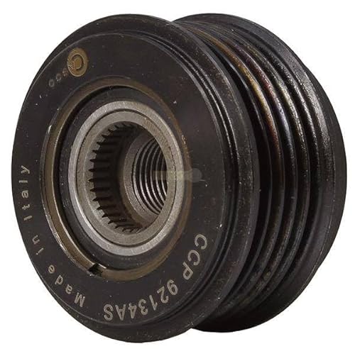 Riemenscheibe Lichtmaschine Pulley Neu Eurostrater - OE-Ref. 920016 für Litens Type von Eurostarter.de AUTOMOTIVE PARTS