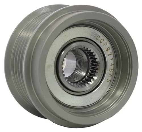 Riemenscheibe Lichtmaschine Pulley Neu Eurostrater - OE-Ref. 920725 für von Eurostarter.de AUTOMOTIVE PARTS