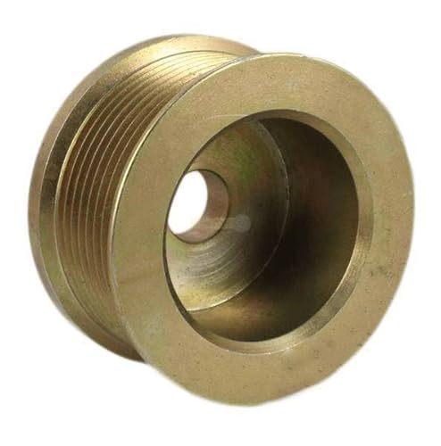 Riemenscheibe Lichtmaschine Pulley Neu Eurostrater - OE-Ref. F00M991119 für Bosch Type von Eurostarter.de AUTOMOTIVE PARTS