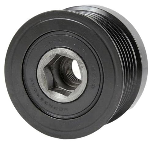 Riemenscheibe Lichtmaschine Pulley WCPA68541 Neu Original Erstausrüsterqualität für Koyo Type von Eurostarter.de AUTOMOTIVE PARTS