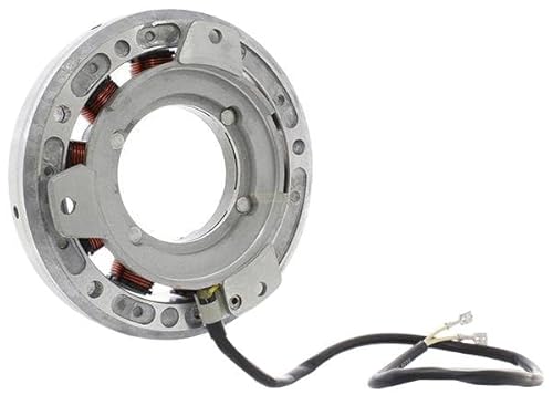 Stator Feldwicklung Lichtmaschine 3222 Neu OE Erstausrüsterqualität kompatibel mit Lombardini 6Ld 12Ld Ldw von Eurostarter.de AUTOMOTIVE PARTS