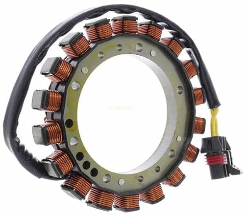 Stator Feldwicklung Lichtmaschine 5237 Neu OE Erstausrüsterqualität kompatibel mit Lombardini Ldw502 Kdw502 von Eurostarter.de AUTOMOTIVE PARTS