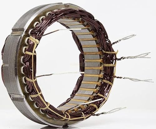 Stator Feldwicklung Lichtmaschine Neu Eurostrater - OE-Ref. 0211001600 kompatibel mit Denso Type von Eurostarter.de AUTOMOTIVE PARTS