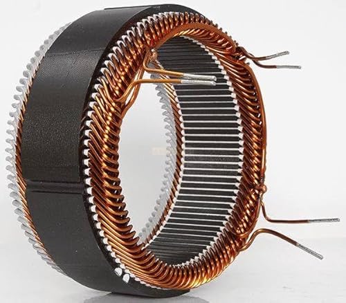 Stator Feldwicklung Lichtmaschine Neu Eurostrater - OE-Ref. 0211004940 kompatibel mit Denso Type von Eurostarter.de AUTOMOTIVE PARTS