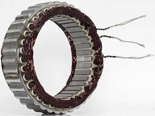 Stator Feldwicklung Lichtmaschine Neu Eurostrater - OE-Ref. 101339 kompatibel mit Valeo Type von Eurostarter.de AUTOMOTIVE PARTS