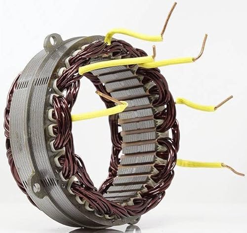 Stator Feldwicklung Lichtmaschine Neu Eurostrater - OE-Ref. 1124045211 kompatibel mit Bosch Type von Eurostarter.de AUTOMOTIVE PARTS