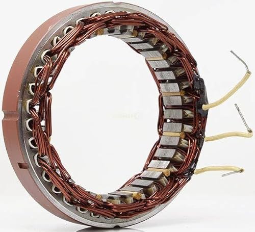 Stator Feldwicklung Lichtmaschine Neu Eurostrater - OE-Ref. 1125045007 kompatibel mit Bosch Type von Eurostarter.de AUTOMOTIVE PARTS