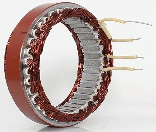 Stator Feldwicklung Lichtmaschine Neu Eurostrater - OE-Ref. 1125045107 kompatibel mit Bosch Type von Eurostarter.de AUTOMOTIVE PARTS