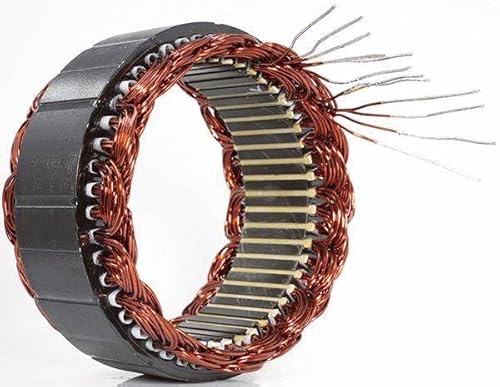 Stator Feldwicklung Lichtmaschine Neu Eurostrater - OE-Ref. 1125047001 kompatibel mit Bosch Type von Eurostarter.de AUTOMOTIVE PARTS