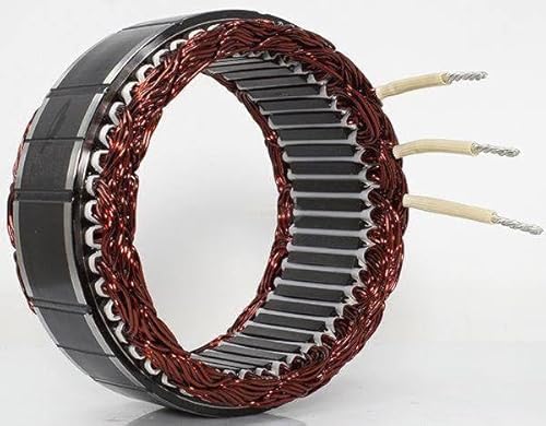 Stator Feldwicklung Lichtmaschine Neu Eurostrater - OE-Ref. 1125047004 kompatibel mit Bosch Type von Eurostarter.de AUTOMOTIVE PARTS