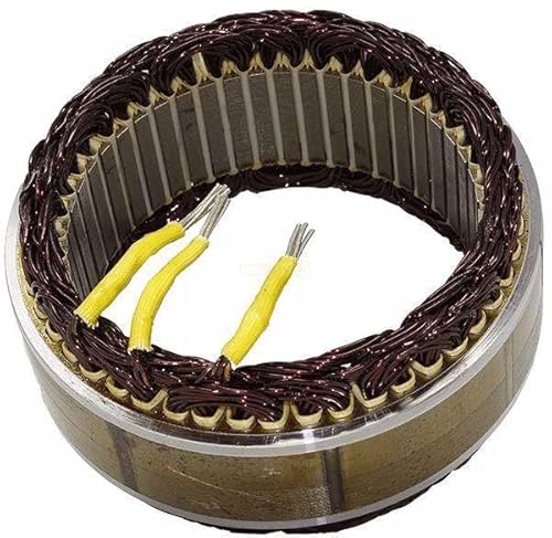 Stator Feldwicklung Lichtmaschine Neu Eurostrater - OE-Ref. 1125047007 kompatibel mit Bosch Type von Eurostarter.de AUTOMOTIVE PARTS