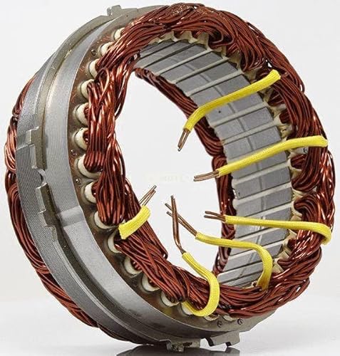 Stator Feldwicklung Lichtmaschine Neu Eurostrater - OE-Ref. F00M130103 kompatibel mit Bosch Type von Eurostarter.de AUTOMOTIVE PARTS