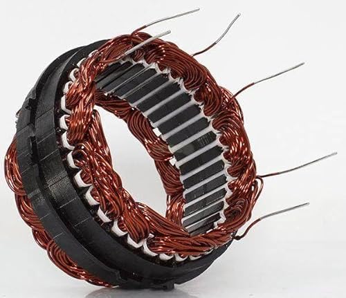 Stator Feldwicklung Lichtmaschine Neu Eurostrater - OE-Ref. F00M130114 kompatibel mit Bosch Type von Eurostarter.de AUTOMOTIVE PARTS