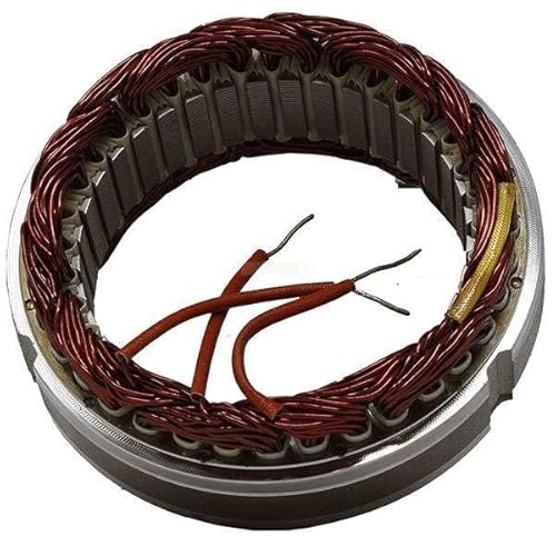 Stator Feldwicklung Lichtmaschine Neu Eurostrater - OE-Ref. MS0211005591 kompatibel mit Magneti Marelli Type von Eurostarter.de AUTOMOTIVE PARTS