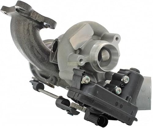 Turbolader Neu Eurostrater 04E145722GX kompatibel mit VAG von Eurostarter.de AUTOMOTIVE PARTS