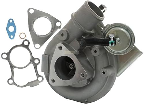 Turbolader Neu Eurostrater 144119S000 kompatibel mit Renault Nissan von Eurostarter.de AUTOMOTIVE PARTS