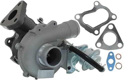 Turbolader Neu Eurostrater 1515A029 kompatibel mit Mitsubishi von Eurostarter.de AUTOMOTIVE PARTS