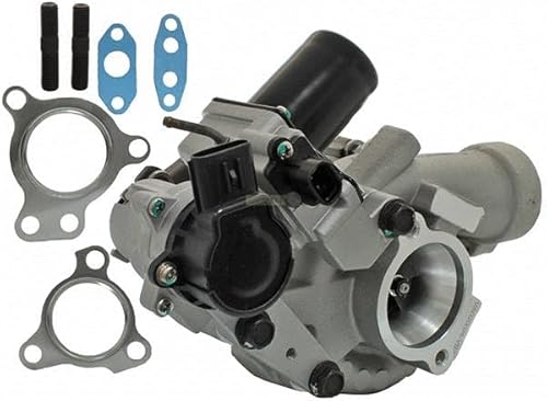 Turbolader Neu Eurostrater 1720151020 kompatibel mit Toyota von Eurostarter.de AUTOMOTIVE PARTS