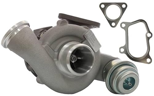 Turbolader Neu Eurostrater 24442214 kompatibel mit Gm von Eurostarter.de AUTOMOTIVE PARTS