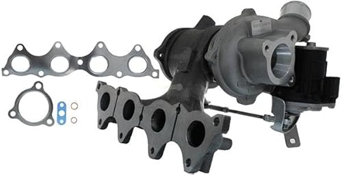 Turbolader Neu Eurostrater 282312B770 kompatibel mit Kia Hyundai von Eurostarter.de AUTOMOTIVE PARTS