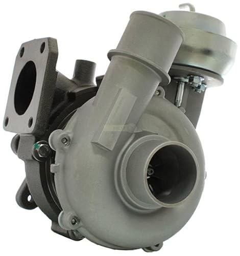 Turbolader Neu Eurostrater 4943873 kompatibel mit Ford von Eurostarter.de AUTOMOTIVE PARTS