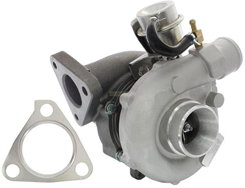 Turbolader Neu Eurostrater AR79517 kompatibel mit Ford von Eurostarter.de AUTOMOTIVE PARTS