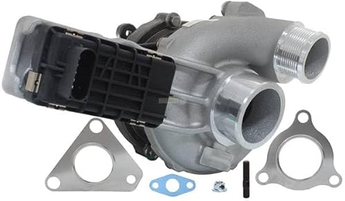 Turbolader Neu Eurostrater LR038044 kompatibel mit Land Rover von Eurostarter.de AUTOMOTIVE PARTS