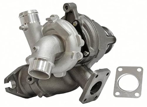 Turbolader Neu Eurostrater - OE-Ref. 0375H0 kompatibel mit Psa von Eurostarter.de AUTOMOTIVE PARTS