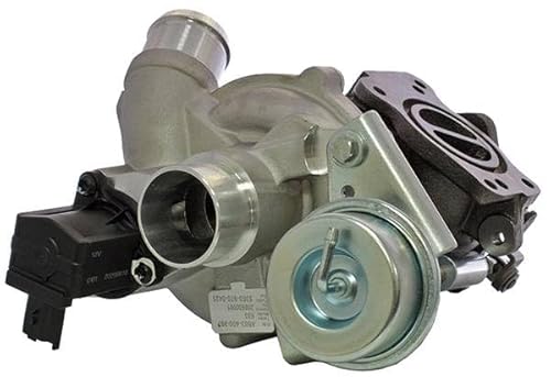 Turbolader Neu Eurostrater - OE-Ref. 0375N7 kompatibel mit Psa von Eurostarter.de AUTOMOTIVE PARTS