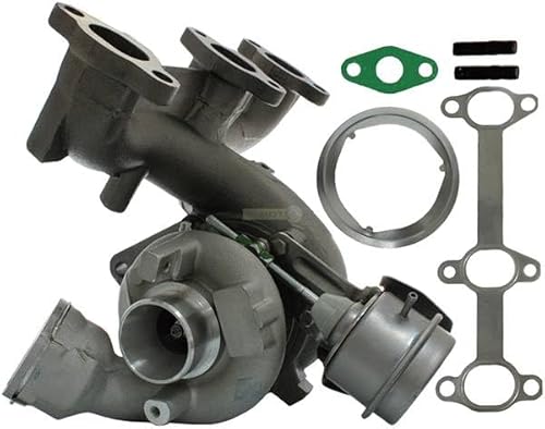 Turbolader Neu Eurostrater OE-Ref. 045253019J kompatibel mit VAG von Eurostarter.de AUTOMOTIVE PARTS