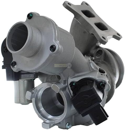 Turbolader Neu Eurostrater OE-Ref. 06K145874M kompatibel mit VAG von Eurostarter.de AUTOMOTIVE PARTS