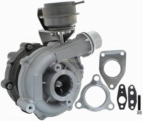 Turbolader Neu Eurostrater OE-Ref. 144104495R kompatibel mit RENAULT-NISSAN von Eurostarter.de AUTOMOTIVE PARTS