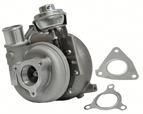 Turbolader Neu Eurostrater - OE-Ref. 144112X90A kompatibel mit Renault-Nissan von Eurostarter.de AUTOMOTIVE PARTS