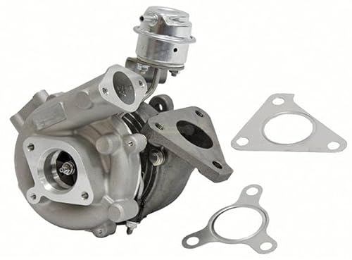 Turbolader Neu Eurostrater - OE-Ref. 14411AU600 kompatibel mit Renault-Nissan von Eurostarter.de AUTOMOTIVE PARTS