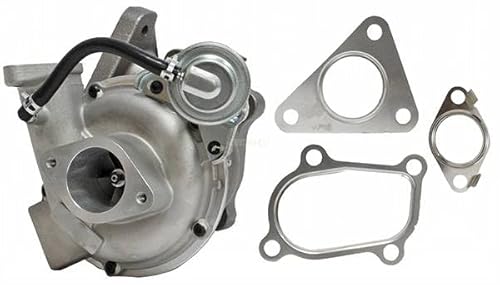 Turbolader Neu Eurostrater - OE-Ref. 14411VM01A kompatibel mit Renault-Nissan von Eurostarter.de AUTOMOTIVE PARTS