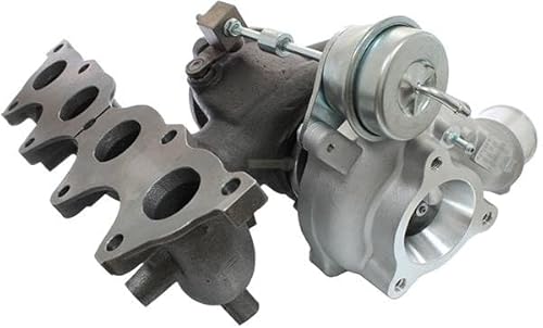 Turbolader Neu Eurostrater - OE-Ref. 282312B700 kompatibel mit Kia-Hyundai von Eurostarter.de AUTOMOTIVE PARTS